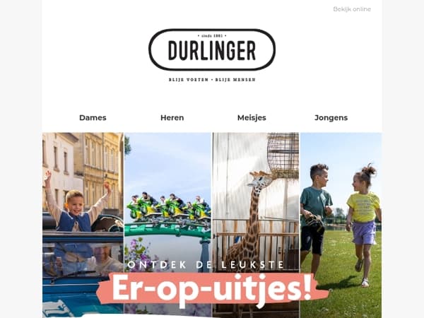 De leukste Er-op-uitjes!