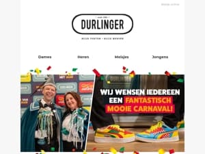 Karin en Paul hebben een boodschap voor je!