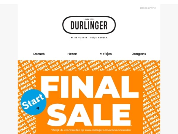 Hoogste korting bereikt: tot 50% op 2000+ zomerschoenen