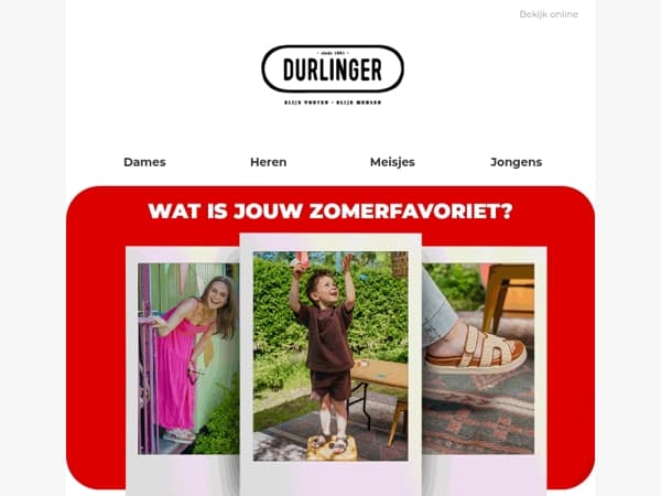 Shop nu het 2e paar met 50% korting!