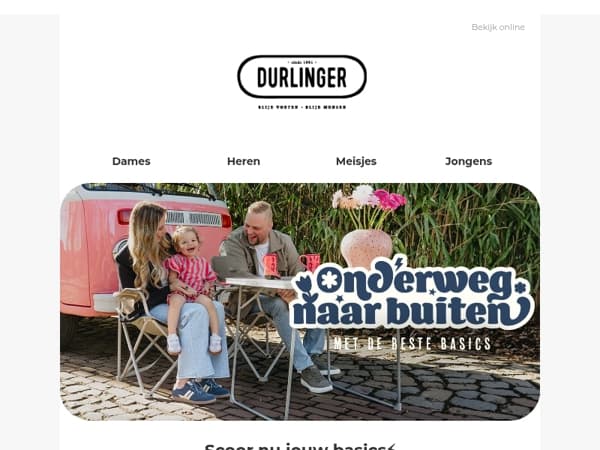 Scoor nu jouw basics ⚡