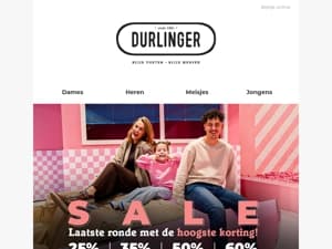 Maak jouw schoenencollectie compleet!