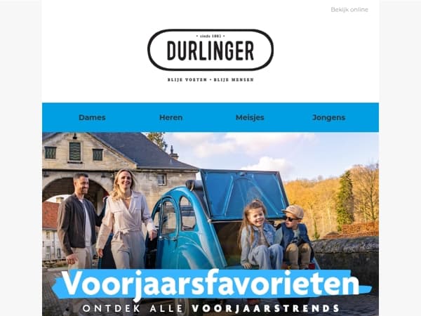 Dit zijn dé voorjaarsfavorieten van het seizoen