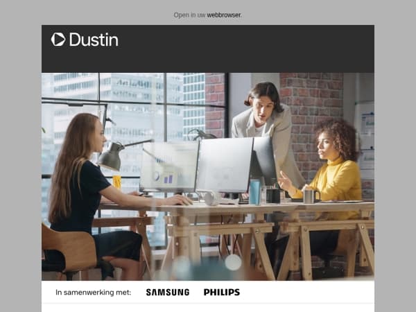 Met onze gids vind je de monitor die bij jou past