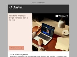 Jouw AI-reis begint hier