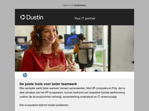 De juiste tools voor beter teamwerk