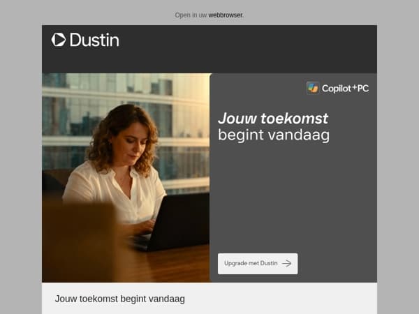 Maak kennis met Copilot+ PC's