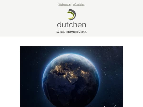 Tip van de week | Beleef de magie van het donker