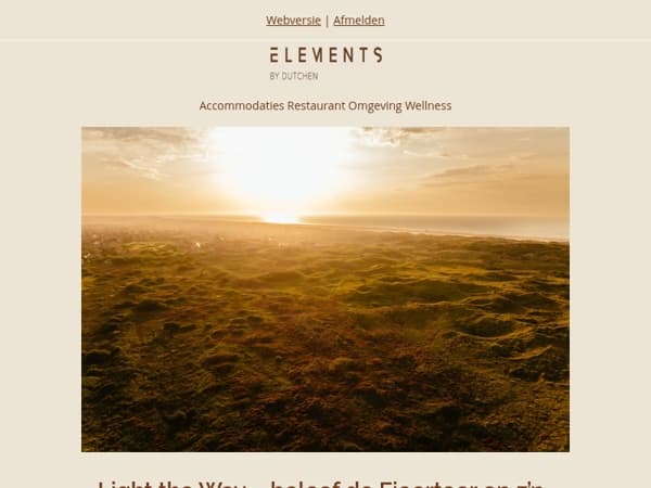 Beleef de Fjoertoer op z’n mooist & Elements – onder een ongekend donkere hemel