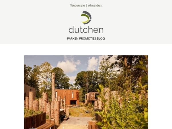 Tip van de week | Profiteer nu van de Early Bird-korting