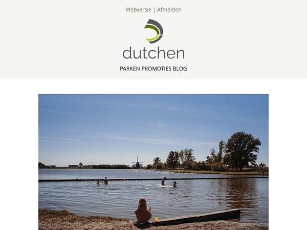 De mooiste zomerplannen ontstaan spontaan