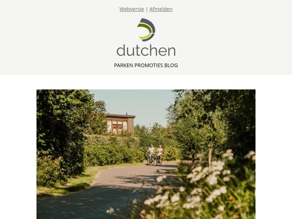 Voorjaarspromoties bij Dutchen — ontdek wat er mogelijk is