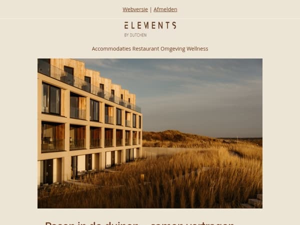 Pasen aan zee met 10% voordeel | Volle beleving op Terschelling