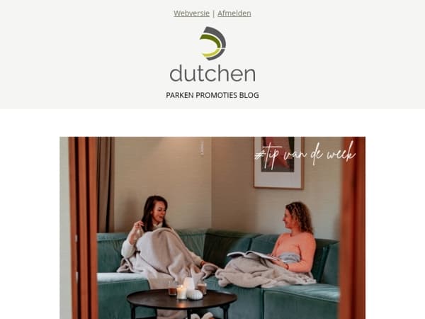 Tip van de week | Winter getaway with exclusief cadeau