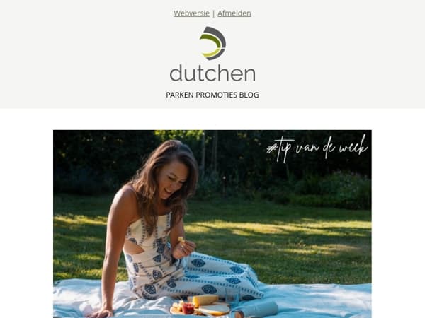 Tip van de week | Exclusief strandpakket