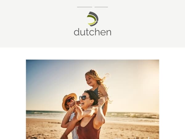 Tip van de week | 10% vroegboekvoordeel op jouw zomervakantie