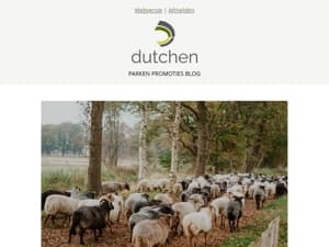 Tip van de week | Schapenscheerdersfestival Drenthe