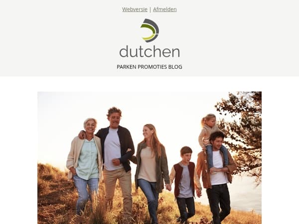 Samen genieten van de mooiste momenten