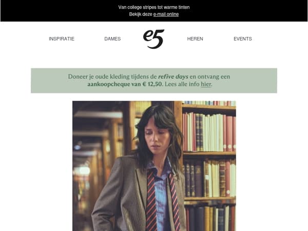 Preppy is back | Maar dan anders