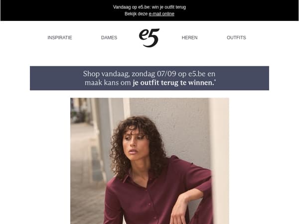 Trendkleur | The burgundy blues