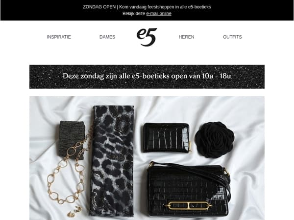 Gift guide: cadeaus en accessoires voor die extra sparkle ✨