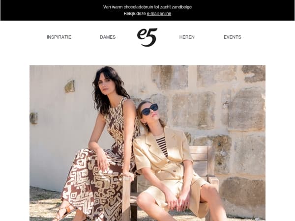 Trend in de kijker | Desert Tones