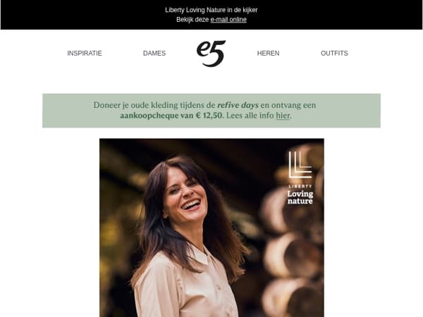 Laatste refive days | Kwam jij al langs?