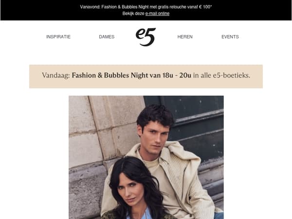 Prints om wild van te worden