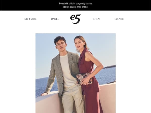 Outfitkortingen | Tot € 50 korting op jouw nieuwe look