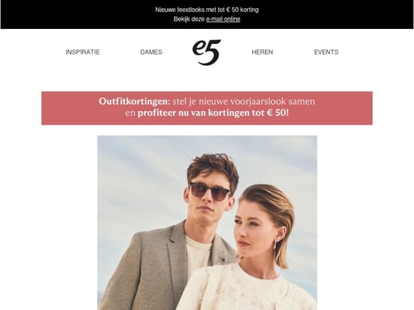 The best dressed guest - dat ben jij