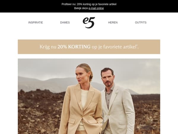 Feestlooks om in te stralen ✨