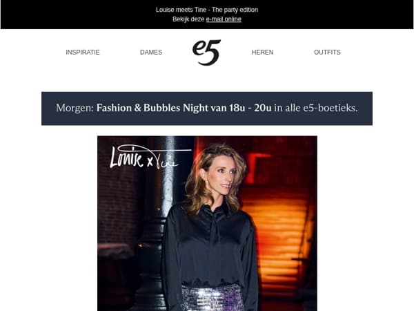 New drop | De feestcollectie is er ✨