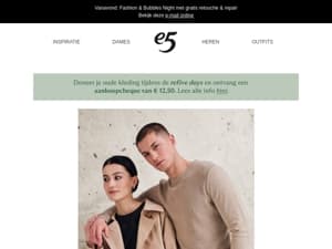 Nieuw en on-trend: neutrals met een twist