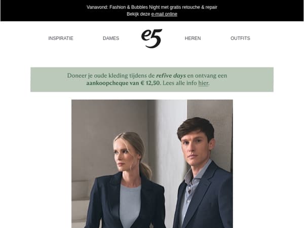 D'Auvry Studio | Tijdloze looks met een luxe touch