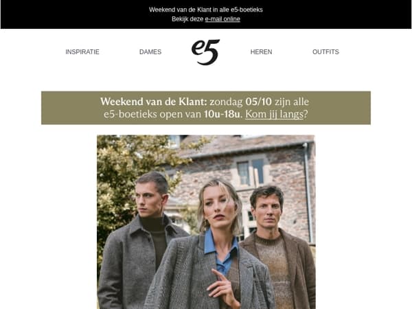 Fall Favourites | Nu -20% op je favoriete artikel