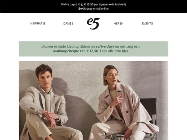 The office edit - looks voor werkdag én afterwork