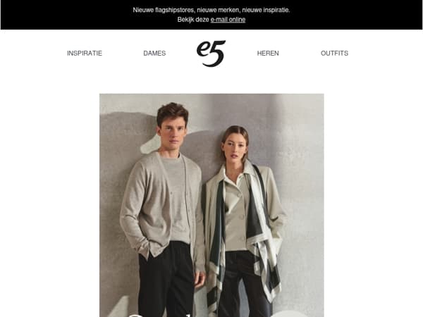 Welkom in de e5 StyleStories