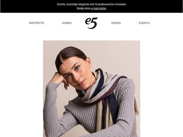 NEW BRAND bij e5 | LŌVING.