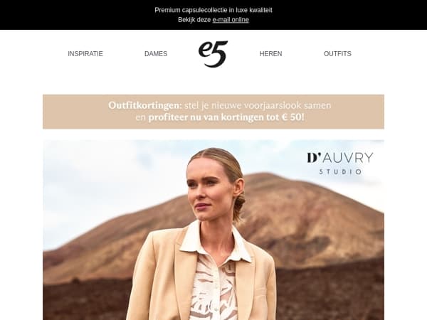 Nieuw | D'Auvry Studio