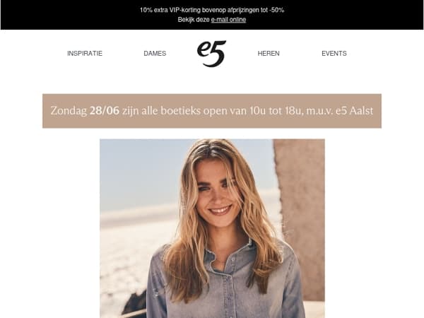 Festival fever? De leukste feestlooks voor jou