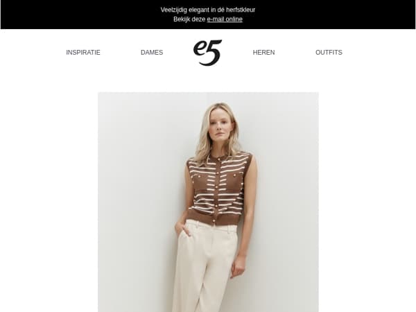 Trend alert | Chocoladebruin charmeert