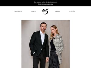 Nieuw binnen: de eerste voorjaarstrends