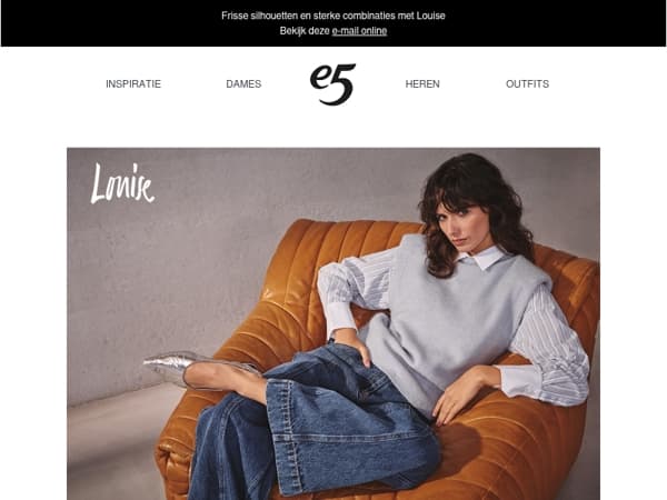 New drops | De eerste voorjaarscollectie is er