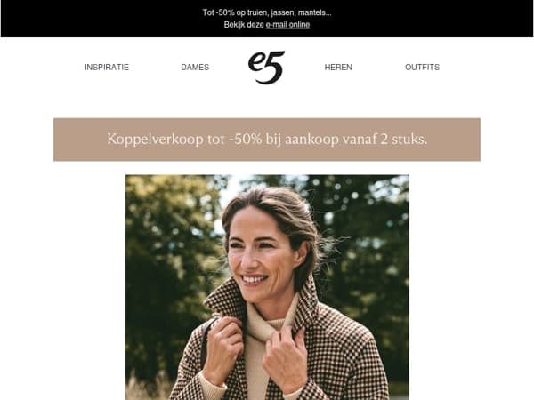 Het wordt koud ❄️ Tijd voor de warmste winterstuks