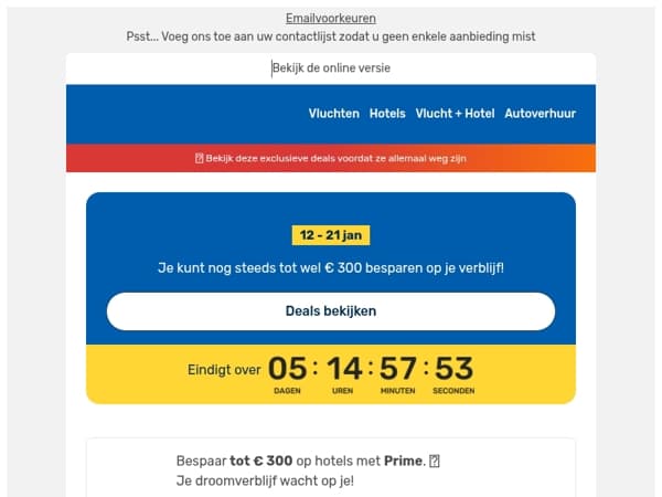 Hotel Days is bijna voorbij, Hotel Days is bijna voorbij