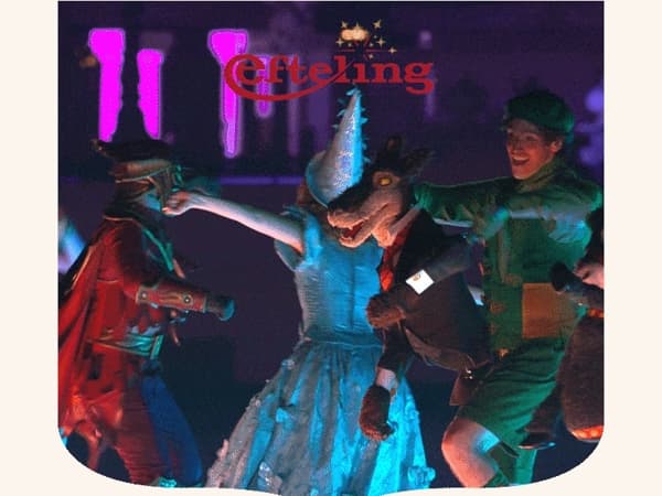 Bekijk het Efteling Grand Spectacle