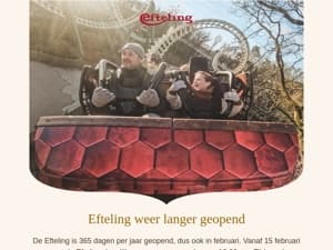 Nieuwsbrief februari