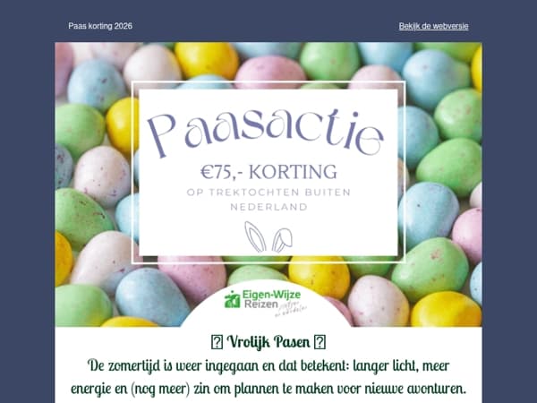 🐰Vrolijke paaskorting 🐰