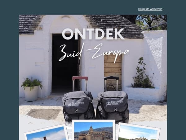 Vakantiegeld-deals