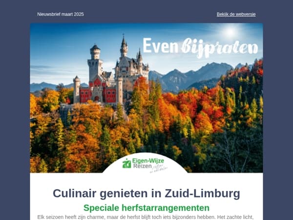 🍁Ontdek onze Sfeervolle Arrangementen🍄